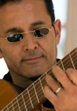 Javid Flamenco Guitarist