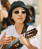 Naoko Flamenco Guitarist