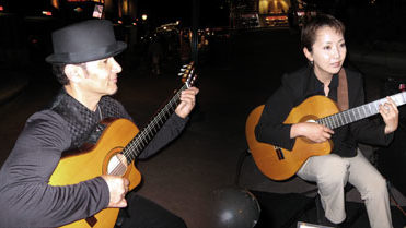 flamenco guitarists sandiego